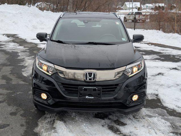 used 2021 Honda HR-V car, priced at $21,500