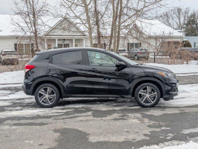 used 2021 Honda HR-V car, priced at $21,500