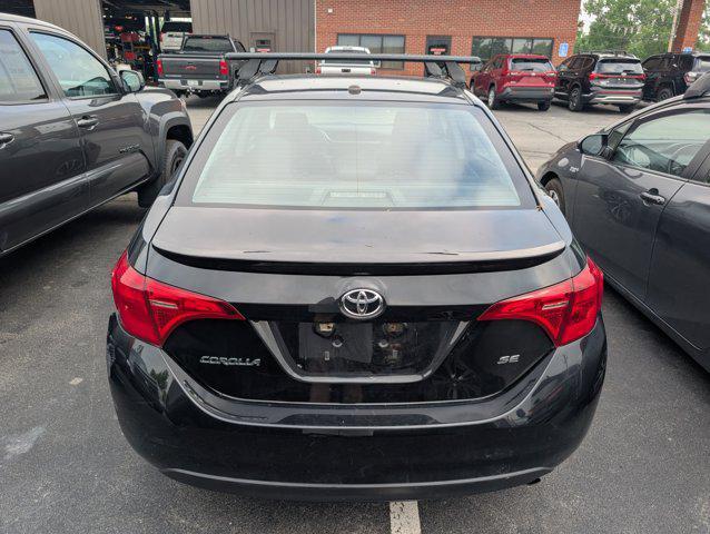 used 2018 Toyota Corolla car, priced at $14,269