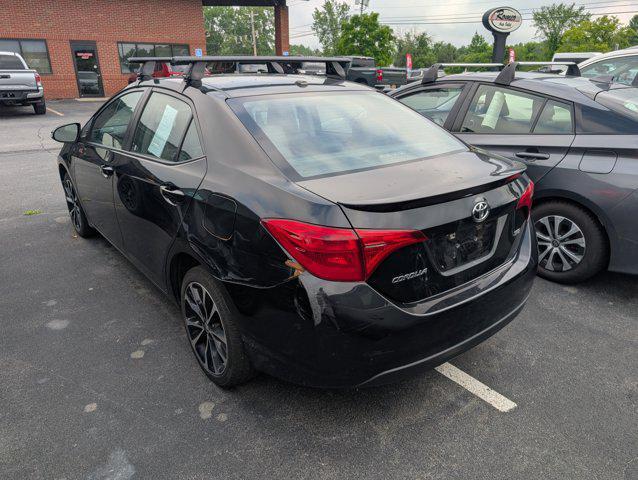 used 2018 Toyota Corolla car, priced at $14,269
