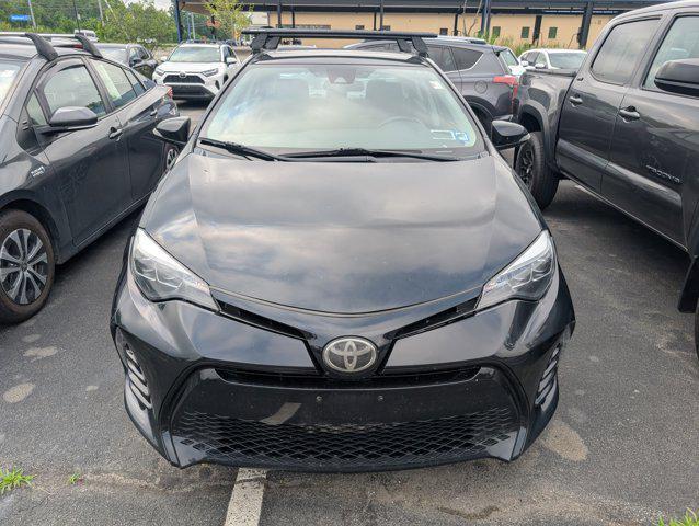 used 2018 Toyota Corolla car, priced at $14,269