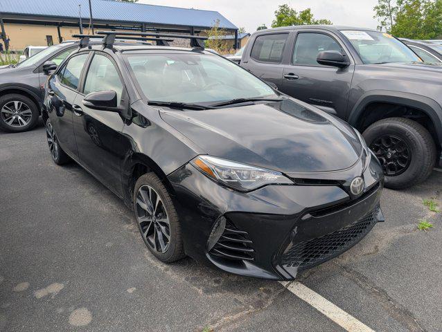 used 2018 Toyota Corolla car, priced at $14,269