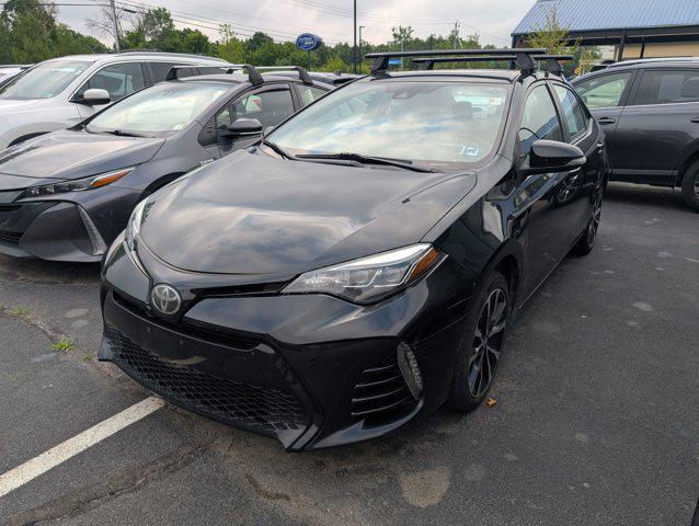 used 2018 Toyota Corolla car, priced at $14,269