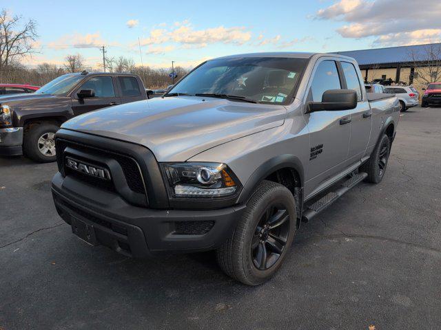 used 2022 Ram 1500 Classic car, priced at $30,000