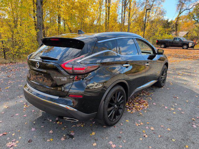 used 2020 Nissan Murano car, priced at $26,500