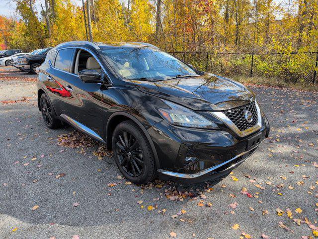 used 2020 Nissan Murano car, priced at $26,500