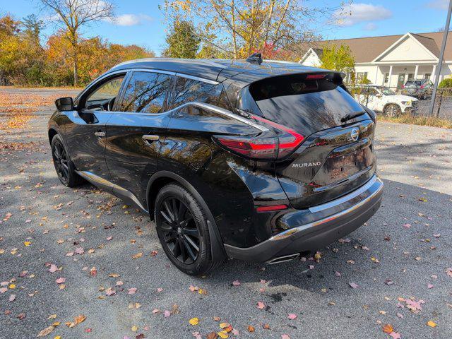 used 2020 Nissan Murano car, priced at $26,500