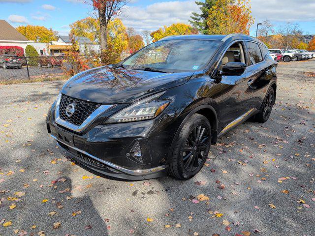 used 2020 Nissan Murano car, priced at $26,500