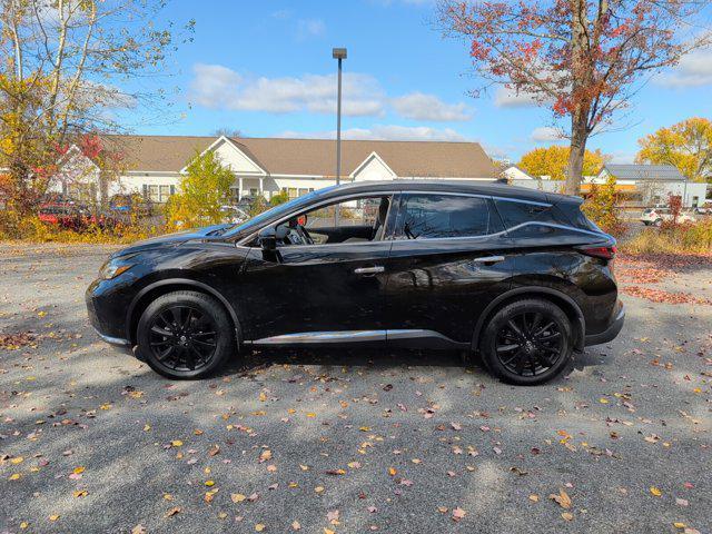 used 2020 Nissan Murano car, priced at $26,500