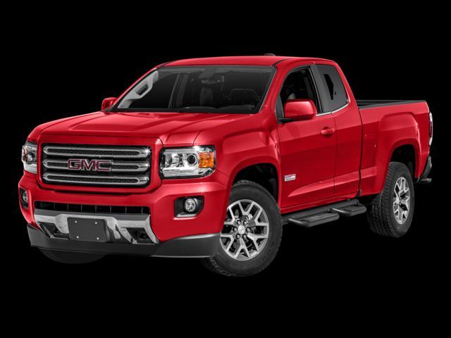 used 2017 GMC Canyon car, priced at $26,451