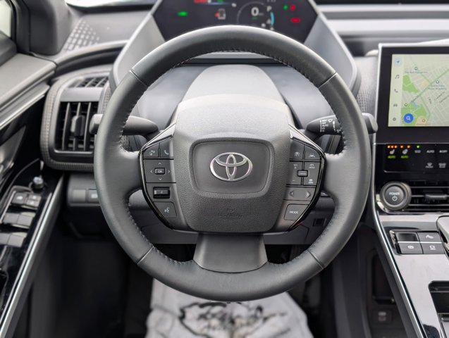 used 2024 Toyota bZ4X car, priced at $26,125