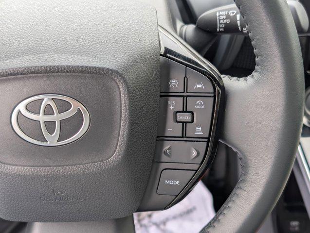 used 2024 Toyota bZ4X car, priced at $26,125