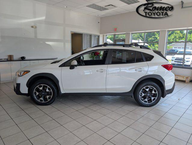 used 2019 Subaru Crosstrek car, priced at $19,741