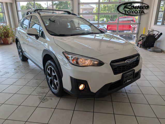 used 2019 Subaru Crosstrek car, priced at $19,741