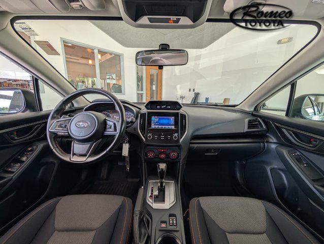 used 2019 Subaru Crosstrek car, priced at $19,741