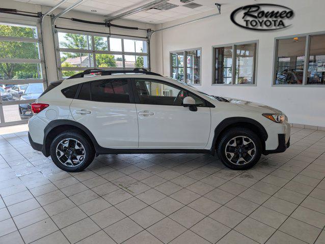 used 2019 Subaru Crosstrek car, priced at $19,741