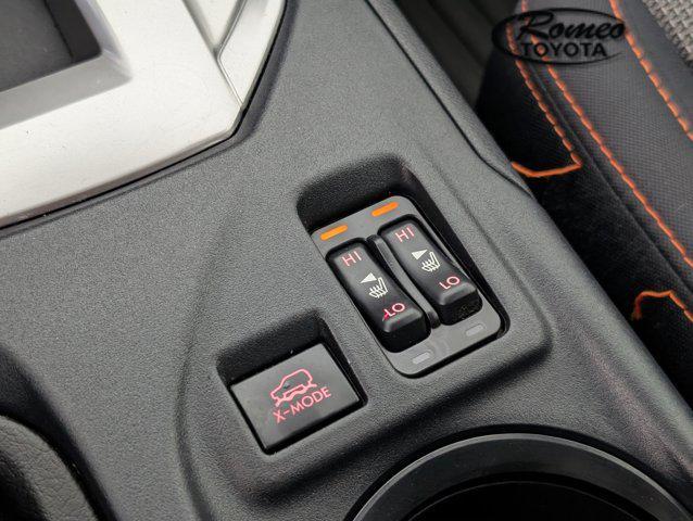 used 2019 Subaru Crosstrek car, priced at $19,741