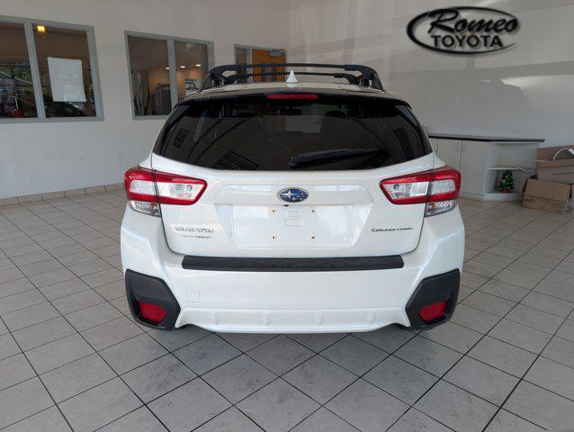 used 2019 Subaru Crosstrek car, priced at $19,741