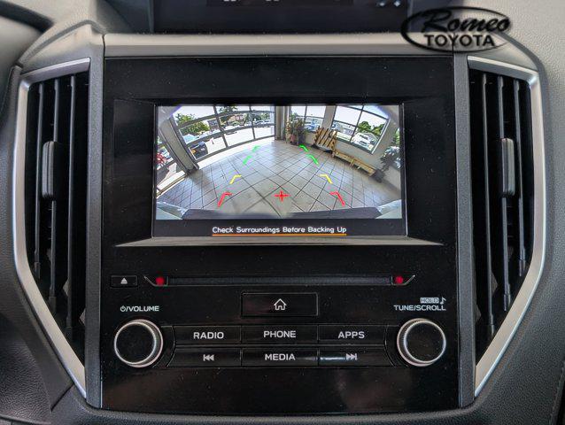 used 2019 Subaru Crosstrek car, priced at $19,741