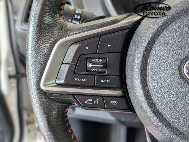 used 2019 Subaru Crosstrek car, priced at $19,741
