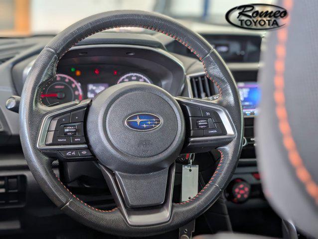 used 2019 Subaru Crosstrek car, priced at $19,741