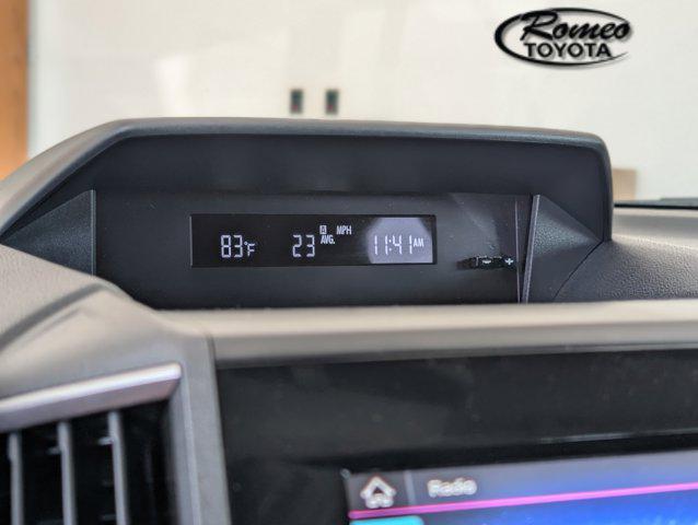 used 2019 Subaru Crosstrek car, priced at $19,741