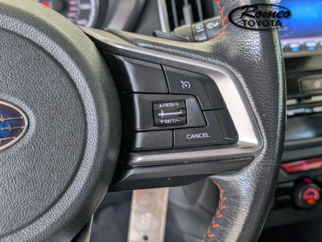 used 2019 Subaru Crosstrek car, priced at $19,741