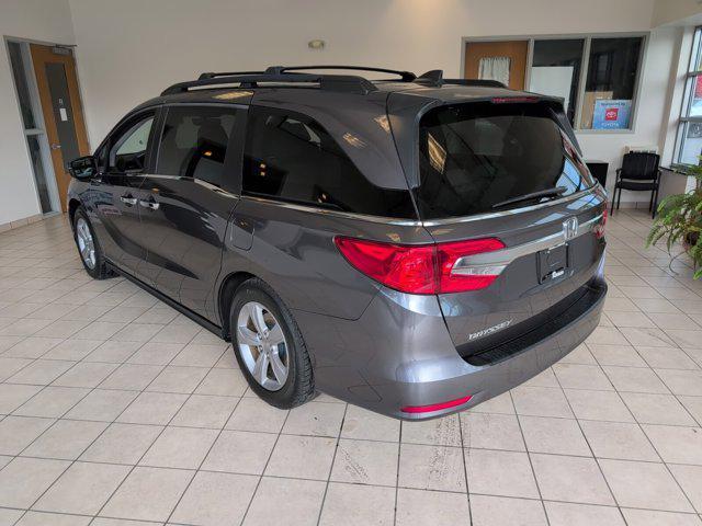 used 2018 Honda Odyssey car, priced at $15,500