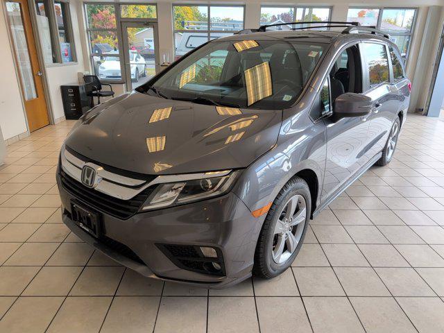 used 2018 Honda Odyssey car, priced at $15,500