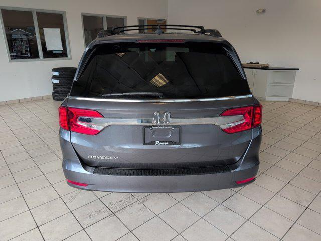 used 2018 Honda Odyssey car, priced at $15,500