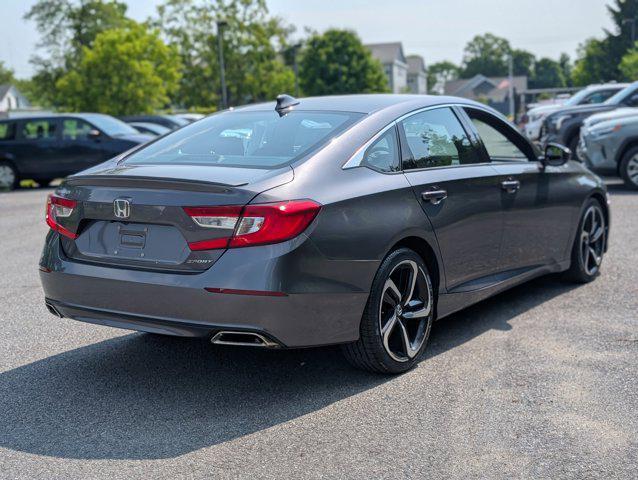 used 2018 Honda Accord car, priced at $19,150