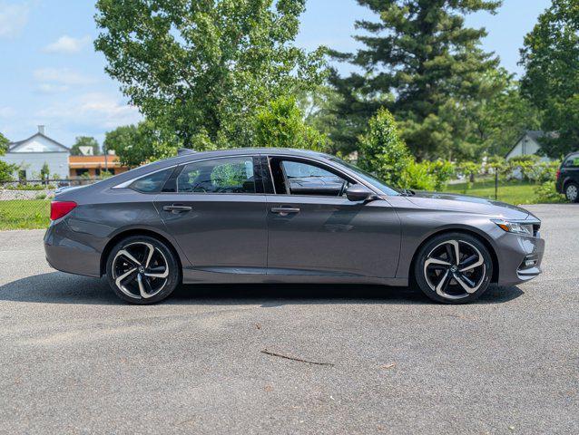 used 2018 Honda Accord car, priced at $19,150