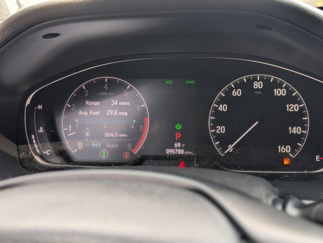 used 2018 Honda Accord car, priced at $19,150