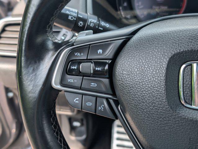 used 2018 Honda Accord car, priced at $19,150