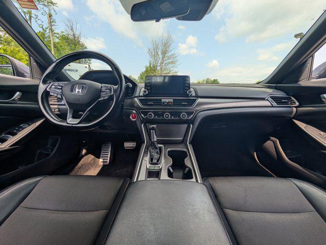 used 2018 Honda Accord car, priced at $19,150