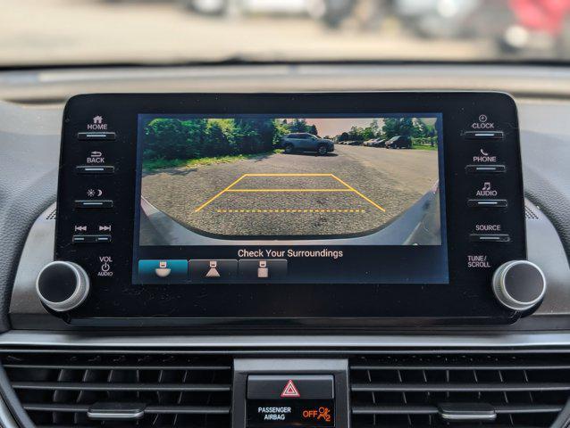 used 2018 Honda Accord car, priced at $19,150