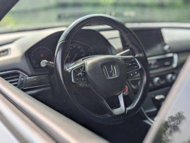 used 2018 Honda Accord car, priced at $19,150