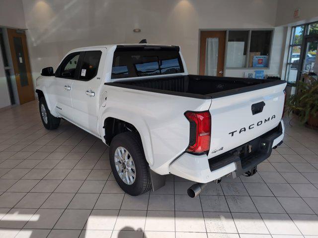 new 2024 Toyota Tacoma car, priced at $45,344