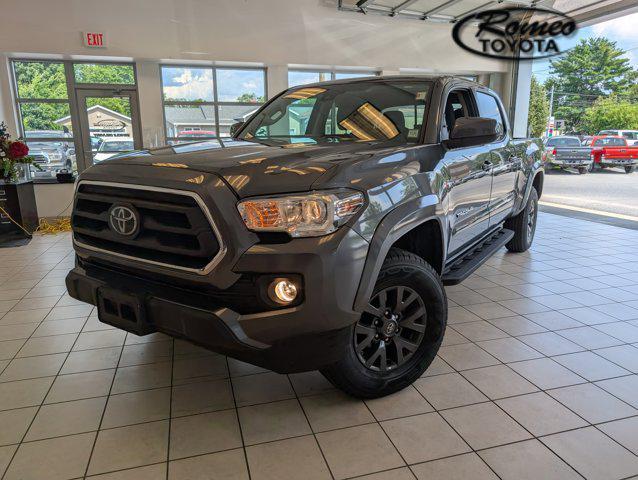 used 2022 Toyota Tacoma car, priced at $34,998