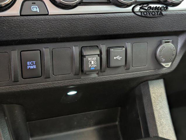 used 2022 Toyota Tacoma car, priced at $34,998