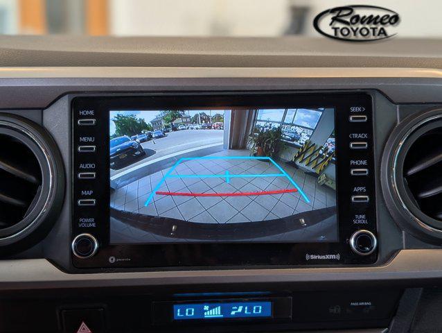 used 2022 Toyota Tacoma car, priced at $34,998