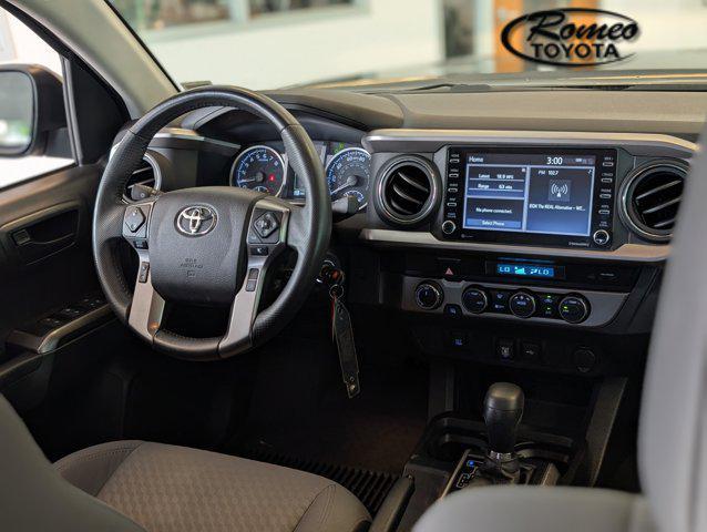 used 2022 Toyota Tacoma car, priced at $34,998