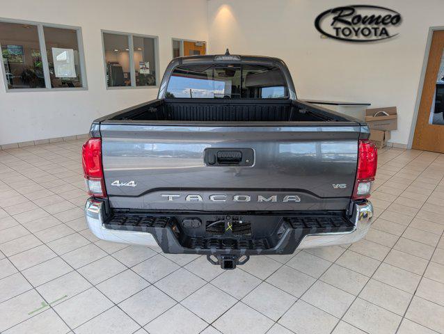 used 2022 Toyota Tacoma car, priced at $34,998