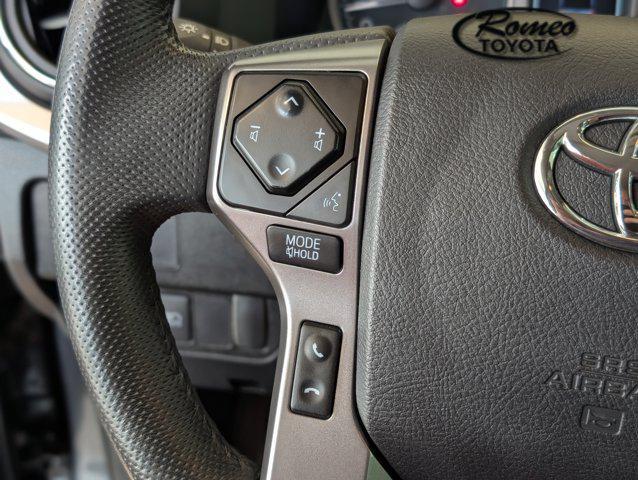 used 2022 Toyota Tacoma car, priced at $34,998