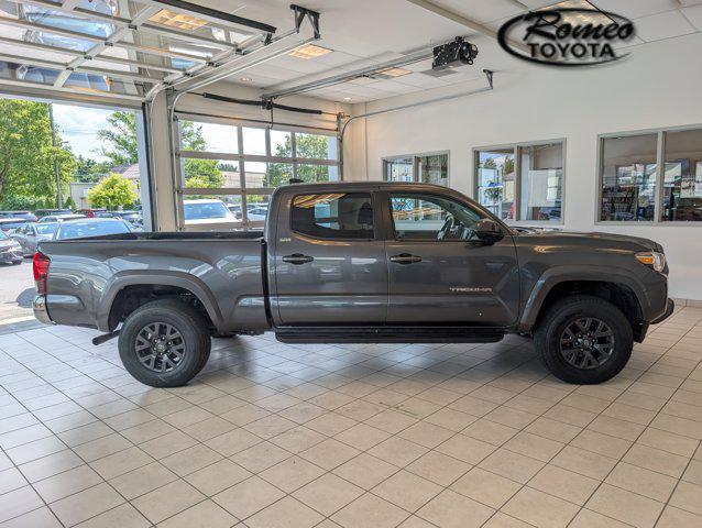used 2022 Toyota Tacoma car, priced at $34,998