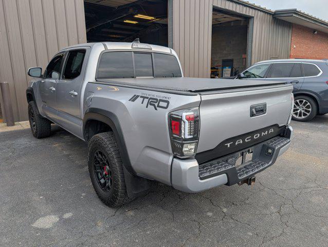 used 2016 Toyota Tacoma car, priced at $28,932
