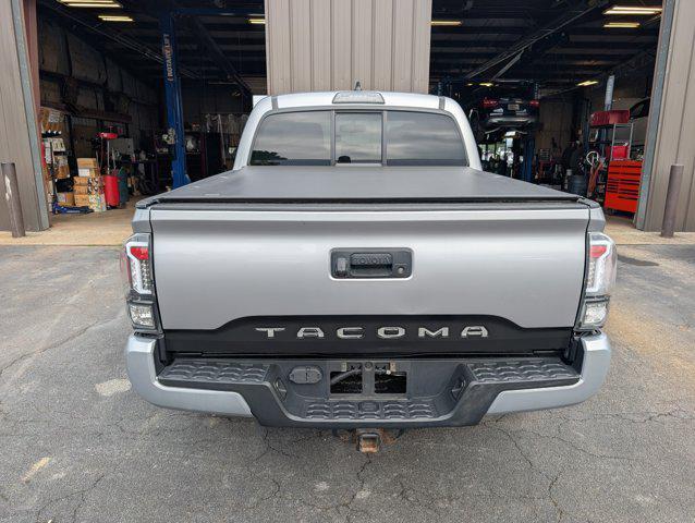 used 2016 Toyota Tacoma car, priced at $28,932