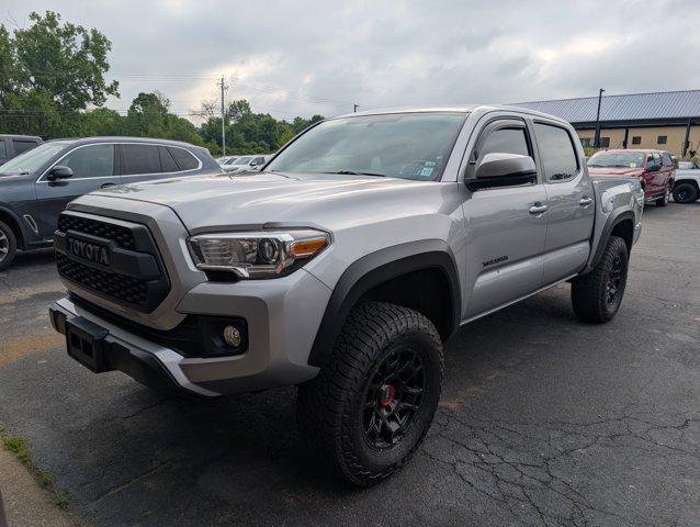 used 2016 Toyota Tacoma car, priced at $28,932
