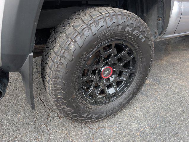 used 2016 Toyota Tacoma car, priced at $28,932
