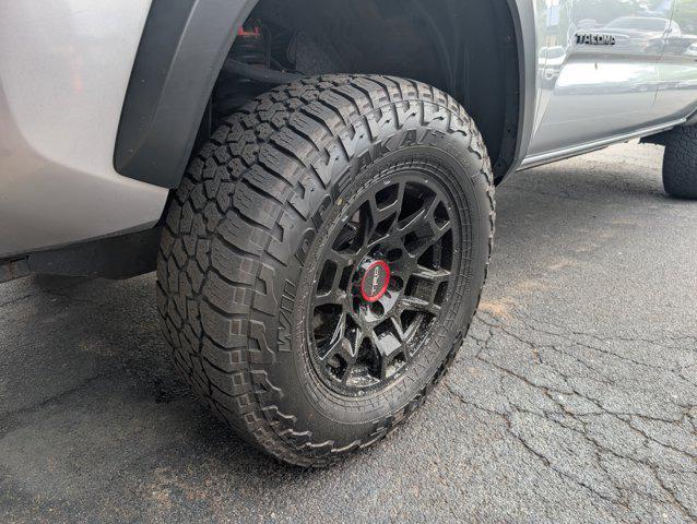 used 2016 Toyota Tacoma car, priced at $28,932